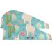 Cactus Alpaca Hair Towel 2 Pack - Super Absorbent Quick Dry Hair Turbans for Women & Girls - Buy Online on GoSupps.com
