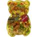 Halal Soft Jelly Bears 1kg Bulk Pack for Unforgettable Parties and Celebrations! Irresistibly Delicious Gummy Sweets Perfectly Soft and Chewy Treat - Buy Online on GoSupps.com