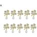 Worparsen Nail Jewelry Pendant Style Nail Art Decor DIY Manicures Gadget High Durability for Salon 1 Bag A - Buy Online on GoSupps.com