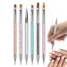Brush Brushes Nail Tool Double-Ended Set Art Liner | Brushes For Polish Pens Paint Manicure Beauty Tools Nail Accessories