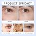  Hengxuan Lutein Oil Essence Anti-Wrinkle Oil Eye Serum Essence Lutein Panthenol VC Eye Care Essence Firming Eye Serum Reduces Wrinkles And Swelling 20ml (2) - Buy Online on GoSupps.com