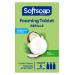 Softsoap Hand Soap Tablets  Foaming Hand Soap Refill Tablets  Fresh Coconut  6 Tablets Coconut 6 Count (Pack of 1)