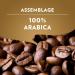 LAVAZZA - Caf Moulu Qualit Oro 5Kg - Caf italien - 100% Arabica - quilibr & Aromatique - Intensit 5-20x250 g - Buy Online on GoSupps.com