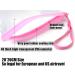 Clear Toiletry Bag 20x20cm - TSA Approved Travel Accessories for Men & Women | 2pcs Black/Grey - Buy Online on GoSupps.com