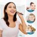 1080P Otoscope Camera Ear Wax Removal Kit with LED Light - Ear Cleaner Tool for iOS & Android - 8 Pickers 6 Spoons - Black - Buy Online on GoSupps.com