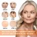 Vitamin C Serum for Face Hyaluronic Acid Serum for Face Vitamin C Serum for Face with Vitamin E & Nicotinamide Fade Aging Wrinkles & Anti Aging Even Skin Tone Lifting Face Moisturiser for Women & Men - Buy Online on GoSupps.com