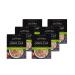 Better Oats Steel Cut Instant Oatmeal with Flax Seeds, Apples & Cinnamon - 6 Pack (12.3 oz) - Buy Online on GoSupps.com