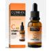 Corban Naturals- Anti-Aging Vitamin C Serum with Hyaluronic Acid Collagen and Vitamin E