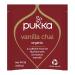Pukka Vanilla Chai Organic Caffeine free - 60 Tea Bags - Pack of 3 - Buy Online on GoSupps.com
