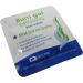 Qualicare Small Burns & Scalds Dressings - 5 x 5 cm Non-Adherent - Emergency Care 5 Pack for International Shipping - Buy Online on GoSupps.com