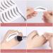 Molain Brow Tattoo Eyebrow Peel Off Temporary Tint Waterproof - 6 PCS Brown Style 09 - Buy Online on GoSupps.com