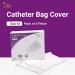 Ved Sleeve Catheter Leg Bag Holder - Washable & Durable Fibre Blends Reusable Medium Size (Pack of 4) for Comfort & Support - Buy Online on GoSupps.com