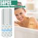 50 Pieces Transparent Waterproof Adhesive Bandages 4x5.1 Inch - Showerproof Protection for Large Wound Dressings - Pack of 50 - Buy Online on GoSupps.com