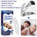 90 Pcs Gentle Sleep Mouth Strips for Nasal Breathing | Reduce Snoring & Improve Sleep Quality - Buy Online on GoSupps.com