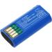 Replacement Battery for Cattron Theimeg 70C0003KIT | 2500mAh 3.0V Compatible Part 60C-0060A - Buy Online on GoSupps.com