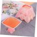 COHEALI 3pcs Candle Molds Diy Resin Epoxy Mold Silicone Jewelry Storage Container Storage Box Jewelry Box Whitex3pcs 8.5x7x12.3cmx3pcs - Buy Online on GoSupps.com