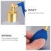 HEALLILY Crystal Glass Refillable Perfume Atomizer Spray Bottle Vintage Style Empty Perfume Bottle with Long Tassel Transparent 100ml - Buy Online on GoSupps.com