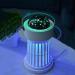Buzz Buster - Buzz Buster Mosquito Zapper Buzz Buster - 360 Indoor & Outdoor Protection BuzzBuster Mosquito Killer Mosquito Zapper with Starry Sky Projection for Camping Picnic (1) - Buy Online on GoSupps.com
