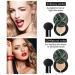 2PCS Mushroom Head Air Cushion CC & BB Cream | Long-Lasting Moisturizing Concealer & Makeup Base | Easy Application with Mushroom Sponge - Natural Finish - Buy Online on GoSupps.com