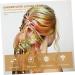 POPETPOP hairpin Metal Hair Claw Clips metal hair clips for women Big Jaw Clips for Hair Long Hair Clips hair jaw clip claw clips for hair Fashionable Hair Clamp Zinc alloy large girl pearl - Buy Online on GoSupps.com