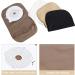 Stretchy Lightweight Colostomy Bag Covers - Set of 4 | Ostomy Protective Pouches - Buy Online on GoSupps.com