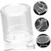 HANABASS Pet Water Feeder Ant Nest Entrance Feeder Ant Waterer for Garden Ant Watering Cup Ant Water Drinking Cup Ant Water Feeder Ant Feeder Station Ants Feeding Device Ant Bowl - Buy Online on GoSupps.com