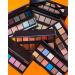 Sleek Makeup i-Divine Eyeshadow Palette - 12 Highly Pigmented Colors Matte & Shimmering International Shipping Available - Buy Online on GoSupps.com