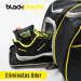 Black Knight Freshener Inserts - 2 Pack Shoe Deodorizer Long Lasting Fresh Scent Absorbs Moisture Natural Formula Odor Eliminator Ideal for your Gym Bag Shoes Sneakers & Sports Gear. - Buy Online on GoSupps.com