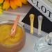 1-Pack Mask Applicator Cosmetic Scraper Cream Scoop Applicator For Facial Makeup Cream Scoop Beauty Spatula (gold) - Buy Online on GoSupps.com