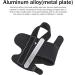 Buy Ktrok Bale Tee Adjustable Foot-Dumbling Orthosis | Pain Relief Rail with Metal Support Plate | Magical Sticker Design | International Shipping - Buy Online on GoSupps.com