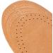 COHEALI Leather Shoe Insoles - 1 Pair Size S | Cushion Pads for Feet Care & Comfort in Shoes - Buy Online on GoSupps.com