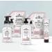 J.R. Watkins Rosewater Gel Hand Soap Refill 3 Pack - 34 Fl Oz Each | Moisturizing, All Natural, Alcohol-Free, Cruelty-Free | Made in USA - Buy Online on GoSupps.com