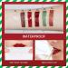 Christmas Lipstick Set Christmas Lip Makeup Kit Christmas Lip Gloss Set Lip Stain Set For Women Christmas Moisturizing Lip Gloss - Buy Online on GoSupps.com
