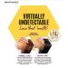 Sensationnel BUTTA Lace Wig 24 Loose Deep 1B - Extra Wide Natural Illusion Hairline, Preplucked Human Hair Blend - Buy Online on GoSupps.com