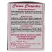 Cleopatra Firming Cream 8oz - Anti-Aging Skin Care Solution - Buy Online on GoSupps.com