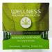 WELLNESS PREMIUM PRODUCTS Intensive moisturizing mask for all hair types 500ml + 4 ampoules 10ml