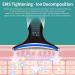 Face Neck Massager 3-in-1 Electric Facial Massager Anti-Wrinkle Face Device - Buy Online on GoSupps.com
