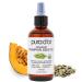 PURA D'OR 4 Oz Organic Pumpkin Seed Oil - 100% Pure USDA Certified Premium Grade Body Oil & Hair Growth Serum - After Shower Body Oil For Women & Men - Cold Pressed Unrefined Hexane-Free Skin Oil