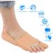 Flbirret 2Pcs Ultra-Thin Bunion Corrector Sleeves - Toe Splint Brace for Foot Pain Relief and Valgus Correction - Buy Online on GoSupps.com
