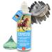 Fork care for horses I Fork protection Hoof care I Clog fork sole I Fork gel I Fork rot prevention I against moisture 100 ml