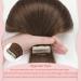 Hotlulana Chocolate Brown Tape Extensions - 18 Inch 100% Natural Real Hair 40g 20pcs Skin Weft #4 - Buy Online on GoSupps.com