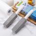 2 Pack Pumice Stone Toilet Cleaner Set - Remove Hard Water Stains & Rings with Ergonomic Short Handle - Ideal for Toilets, Pools, Bathrooms & Sinks - Buy Online on GoSupps.com
