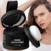 Hair Powder | Root Touchup Hair Color with Applicator - Long Lasting Hair Shading Tool Hair Concealer Gray Coverage for Fine and Thinning Hair - Buy Online on GoSupps.com