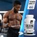 All Stars Creatine Monohydrate Capsules - High-Purity Vegan Supplement | 150 Caps | 714mg Per Capsule | No Gelatin Fat or Sugar - Buy Online on GoSupps.com