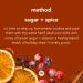 Method Gel Hand Wash - Sugar + Spice | Biodegradable | 12 fl oz (Pack of 6) | Eco-Friendly Cleanliness Worldwide - Buy Online on GoSupps.com