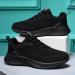 Rytejfes Black Paint Women's Shoes - Stylish Wedge Heel Sneakers & Slip-On Comfort | 80s Inspired Gymnastics Footwear | Size 40 EU - Buy Online on GoSupps.com