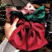 6 Pack Big Hair Bows for Women & Girls - Satin Ribbon Barrettes Hair Clips Set - Buy Online on GoSupps.com