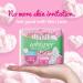 Whisper Ultra Soft Sanitary Pads XL - 15 Pieces | Premium Comfort & Protection - Buy Online on GoSupps.com