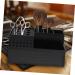 PopetPop Hair Cutting Tools Storage Box | Organizer for Scissors Shears & Hairdryers | Durable ABS Hairdressing Case - Buy Online on GoSupps.com