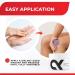 Axletic Bio Massage Oil Gel - Natural Relief for Muscle Tension & Back Pain (100ml) - Aromatic Massage Solution - Buy Online on GoSupps.com